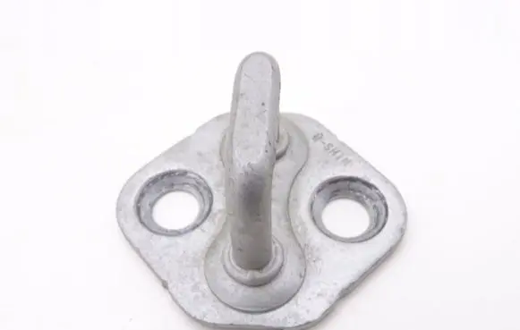 Mazda 121 Rear door lock loop/hook striker 