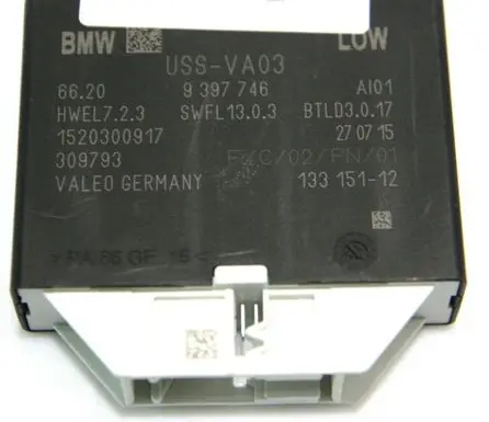 BMW 7 G11 G12 Other control units/modules 9397746