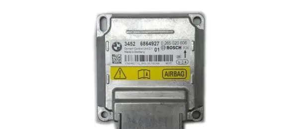 BMW 6 F12 F13 Airbag control unit/module 6864927