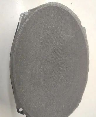 Chrysler Grand Voyager V Front door speaker 05081669AB 33707J0402
