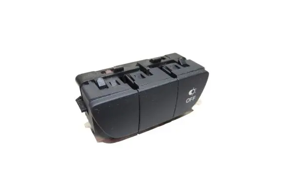 Panel lighting control switch