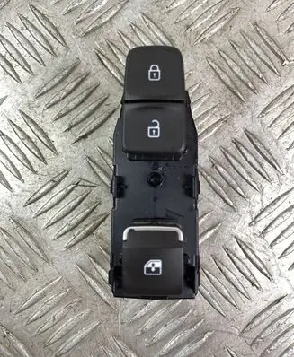 Hyundai Santa Fe Electric window control switch 93576S1100SST