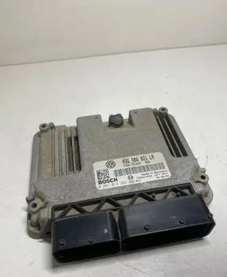Seat Altea Engine control unit/module 03G906021LN 1039S14556 0281013282