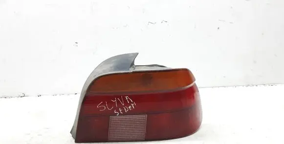 BMW 5 E39 Rear/tail lights
