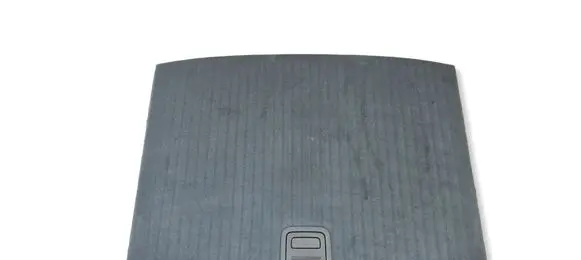 Audi A4 S4 B9 Trunk/boot mat liner 