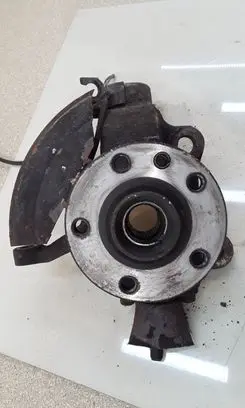 Volkswagen Sharan Front wheel hub