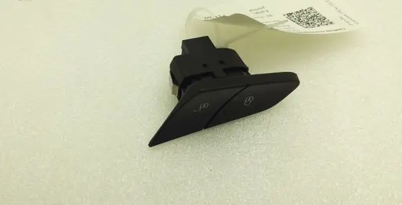 Porsche Cayenne (92A) Central locking switch button 7PP962107D