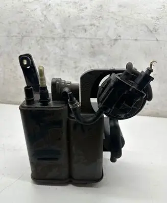 Audi Q7 4L Active carbon filter fuel vapour canister 7L8201801B