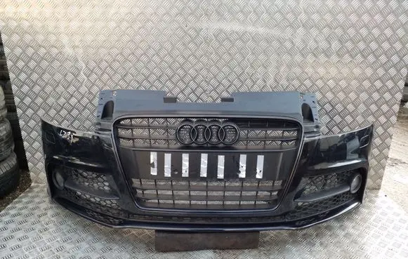 Audi TT TTS Mk2 Front bumper 8J0807437F 8J0807233F 8J0853692H