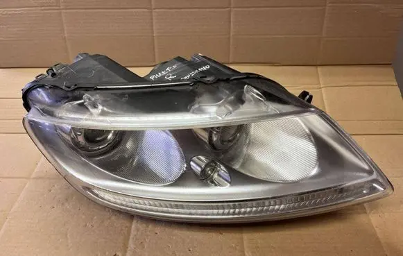 Volkswagen Phaeton Headlight/headlamp 3D1941016G 00004627 89005859