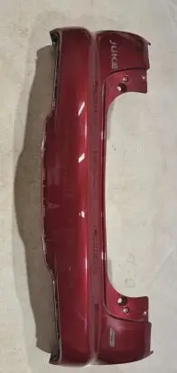 Nissan Juke I F15 Rear bumper 85022BV80H