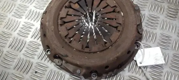 Pressure plate