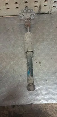 Rear shock absorber/damper