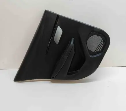 Peugeot 208 Rear door card panel trim 98301568AK