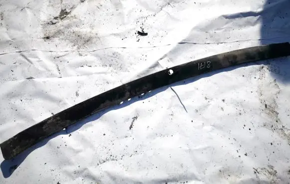Audi 80 90 S2 B4 Front bumper lip 8a5807091a