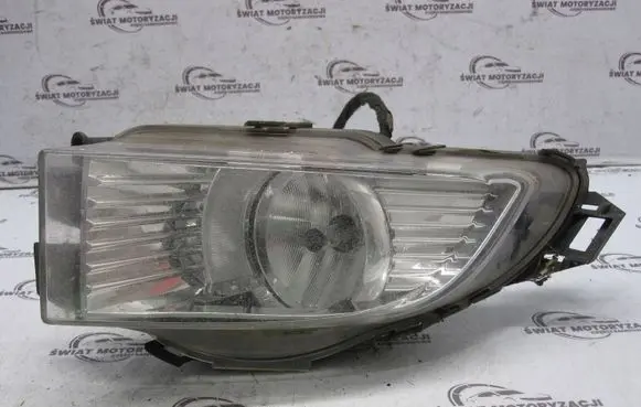 Front fog light