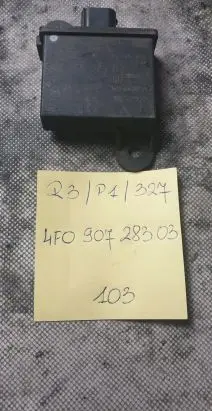 Audi A6 S6 C6 4F Door control unit/module 4F090728303