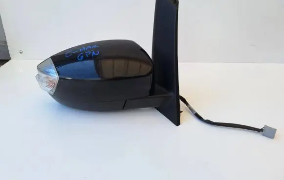 Ford Focus C-MAX Front door electric wing mirror