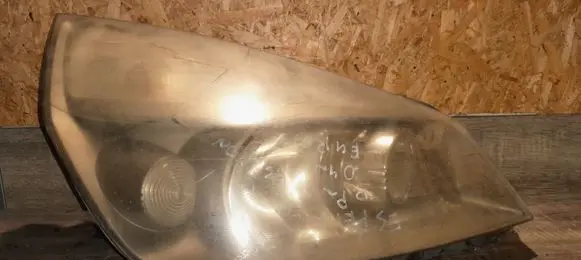 Renault Espace - Grand espace IV Headlight/headlamp