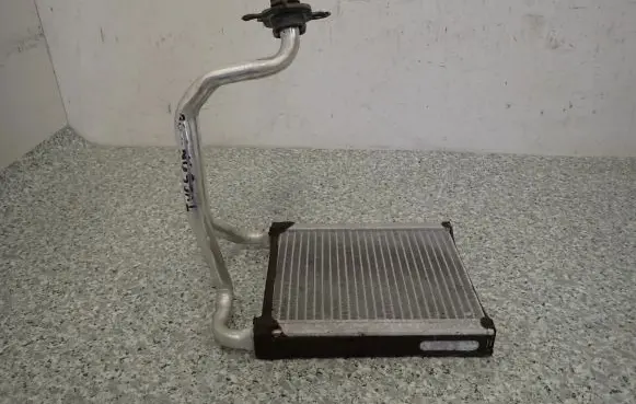 Hyundai Tucson JM Heater blower radiator