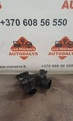 Fiat Ulysse Throttle valve 9641446080 0013876