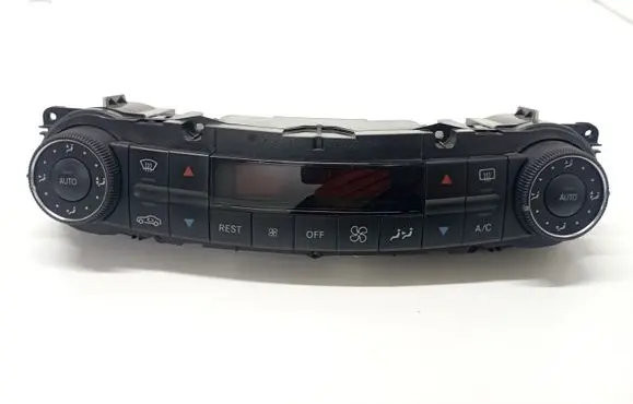 Climate control unit