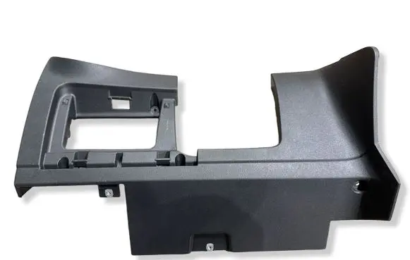 Volkswagen Golf VII Dashboard lower bottom trim panel 5G1858367