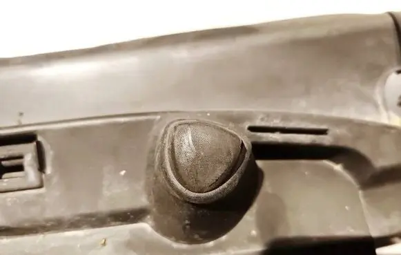 Fiat Croma Windshield washer spray nozzle 
