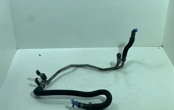 Volkswagen Touareg II Power steering hose/pipe/line 7P6422890D