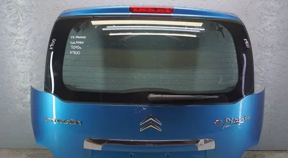Citroen C3 Picasso Tailgate/trunk/boot lid