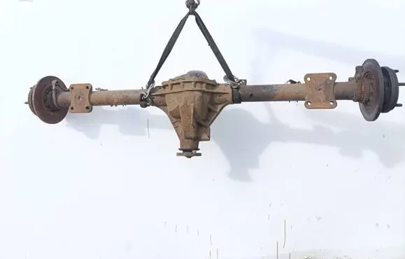 Ford Transit Rear axle beam with reductor 1C248004863