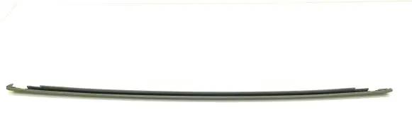Rear door trim (molding)