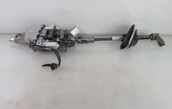 Audi Q7 4L Steering wheel axle set 