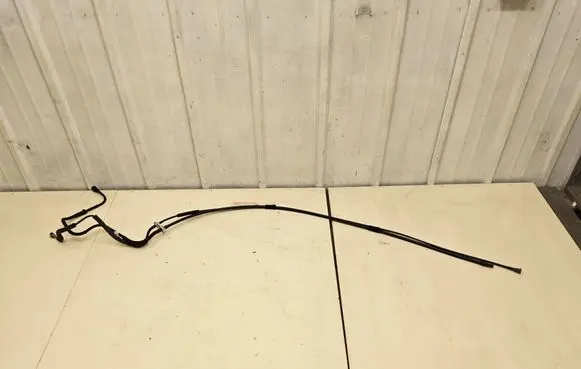 Opel Corsa F Fuel line pipe 9842626380