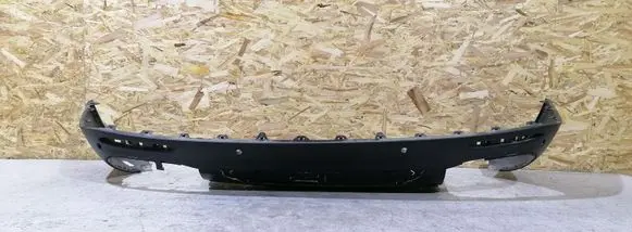 Mercedes-Benz GLB x247 Rear bumper lower part trim A2478857501 27015344