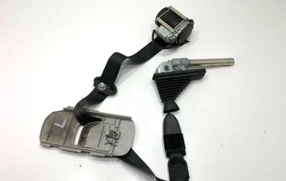 Nissan Qashqai Front seatbelt 86885JD010