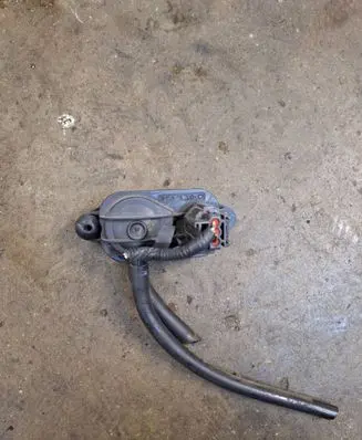 Ford Focus C-MAX Exhaust gas pressure sensor 3M5A5L200AB