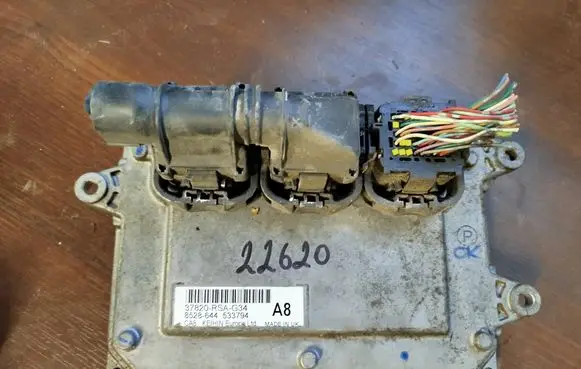 Honda Civic Engine control unit/module 37820rsag34 37820-rsa-g34