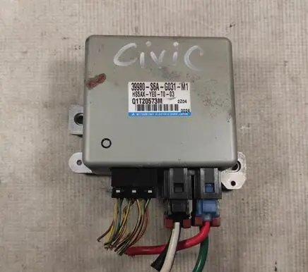Honda Civic Power steering control unit/module 39980S6AG031M1 Q1T20573M