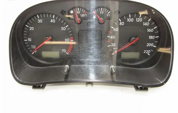 Volkswagen Golf IV Speedometer (instrument cluster) 1J0920805