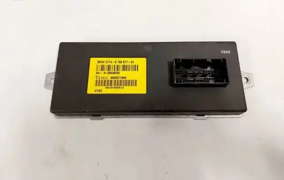 BMW 7 E65 E66 Other control units/modules 6766677