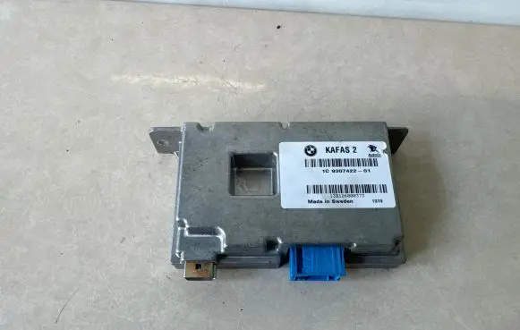 BMW M5 Camera control unit module 9307422