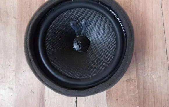 Mitsubishi Outlander Front door speaker 8720A155