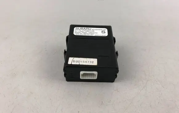 Subaru Forester SH Keyless (KESSY) go control unit/module 88035SC020