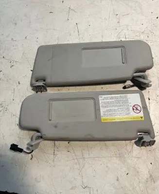 Volkswagen PASSAT B7 Sun visor