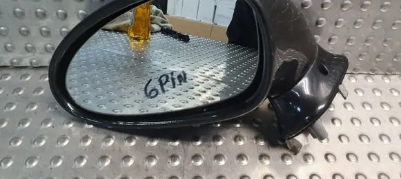 Porsche 911 964 Front door electric wing mirror