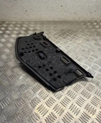 Mercedes-Benz GLE W167 Dashboard lower bottom trim panel A1676804800
