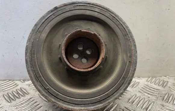 BMW 3 E92 E93 Crankshaft pulley 8512072