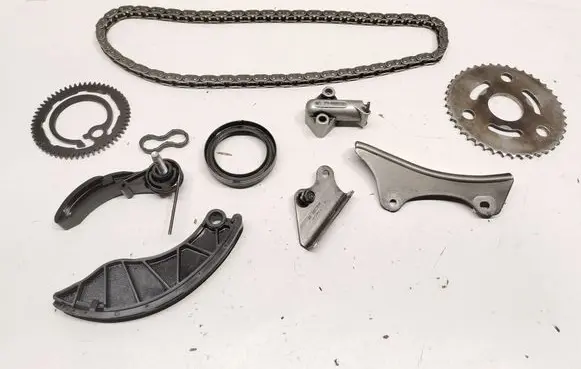 Opel Insignia B Timing chain (engine) 55571672 55573868 55488243