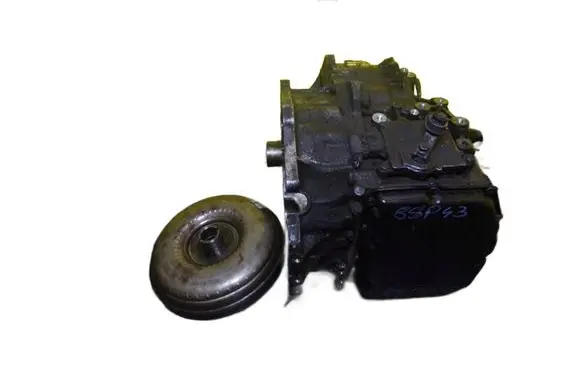 Volvo XC70 Automatic gearbox TF80SC BIEGOW